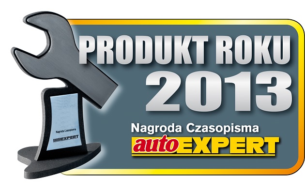 Изделие 2013 года - Приз журнала «autoExpert»